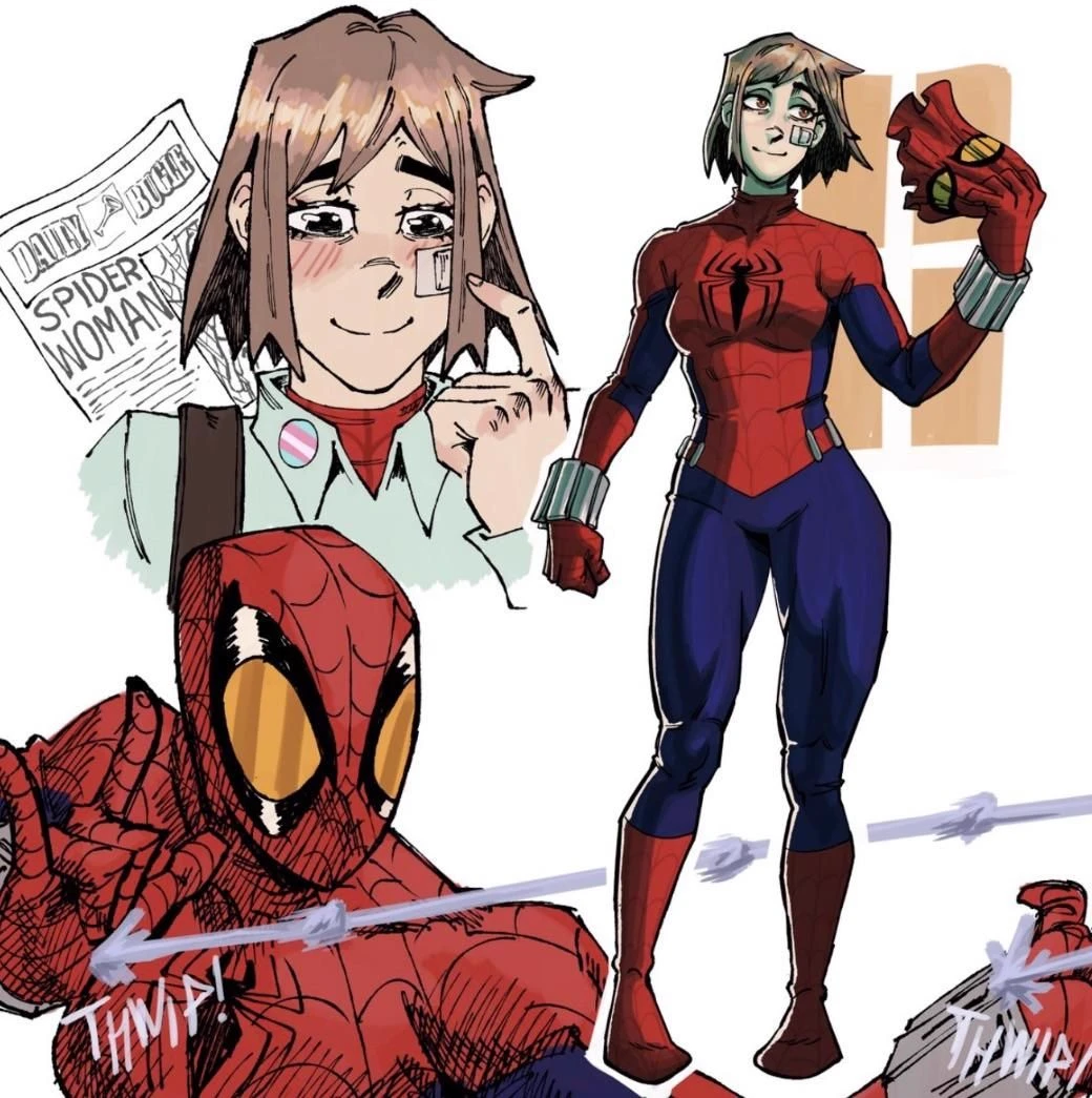 Petra Parker thumbnail