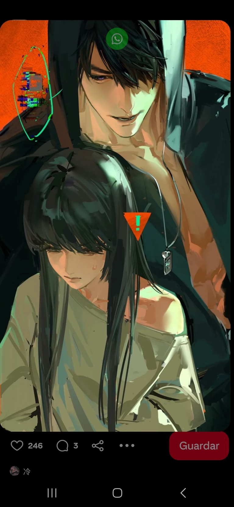 The bad boy thumbnail