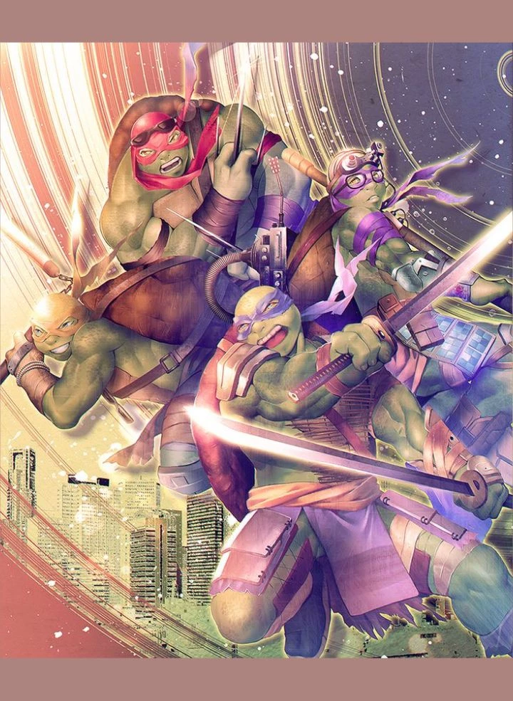 Las Tortugas Ninjas.  thumbnail