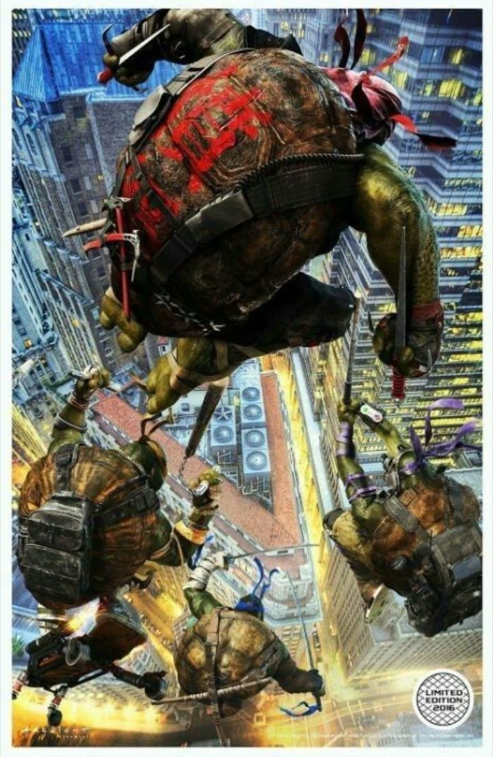 The Turtles. 🔥 thumbnail
