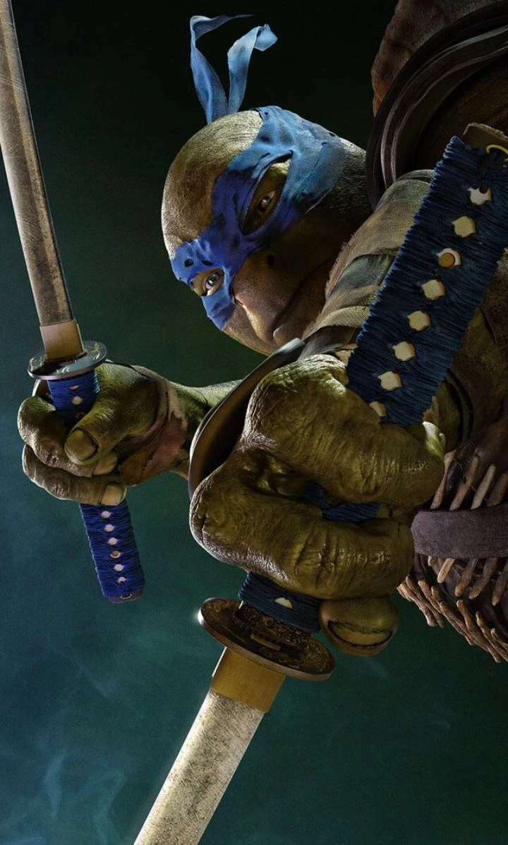 Leonardo. 🗡️ thumbnail