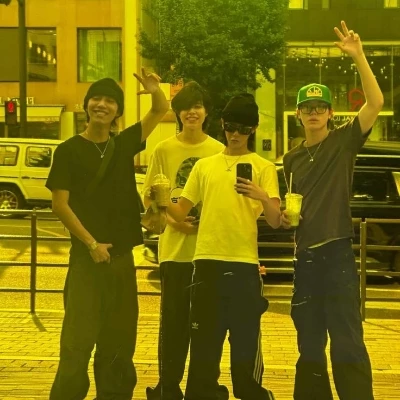 LNGSHOT (Louis, Woojin, Ryul, Ohyul) thumbnail
