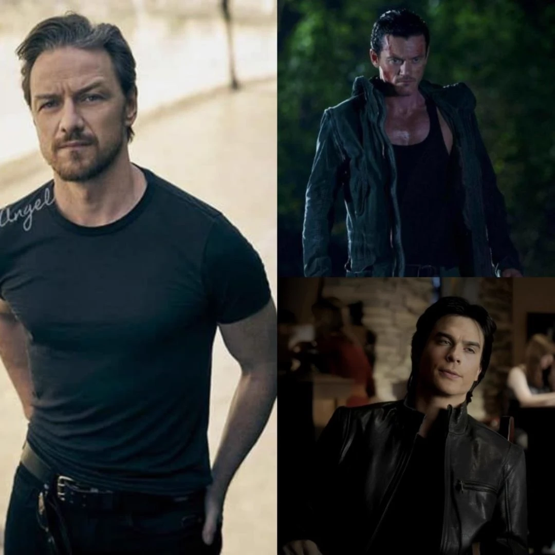 James, Luke, and Damon thumbnail