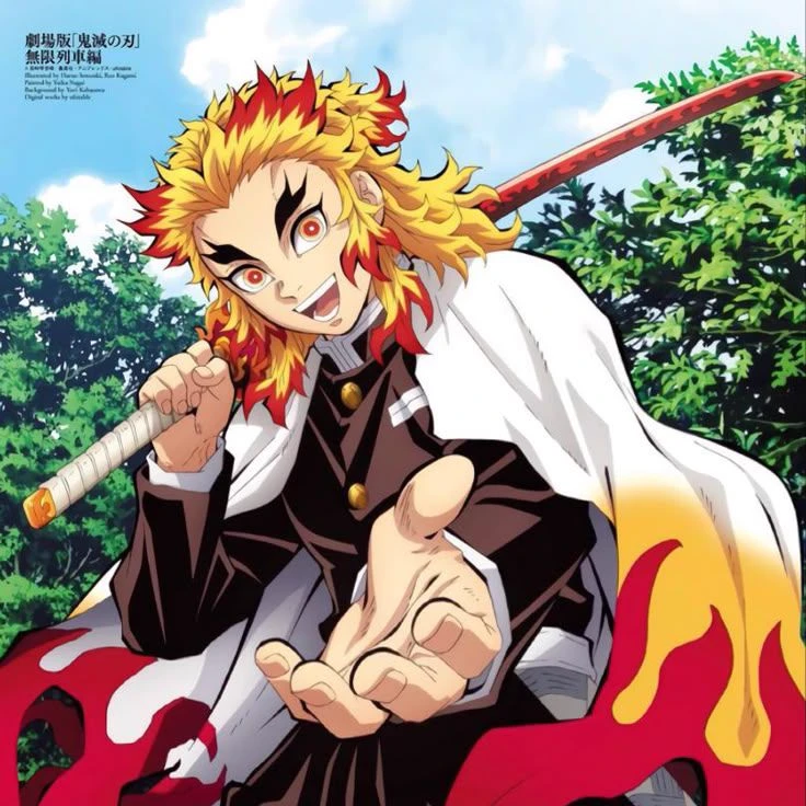 Kyojuro Rengoku thumbnail