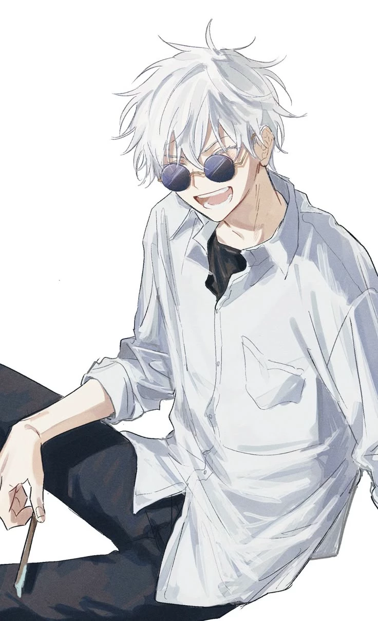 Satoru Gojo thumbnail
