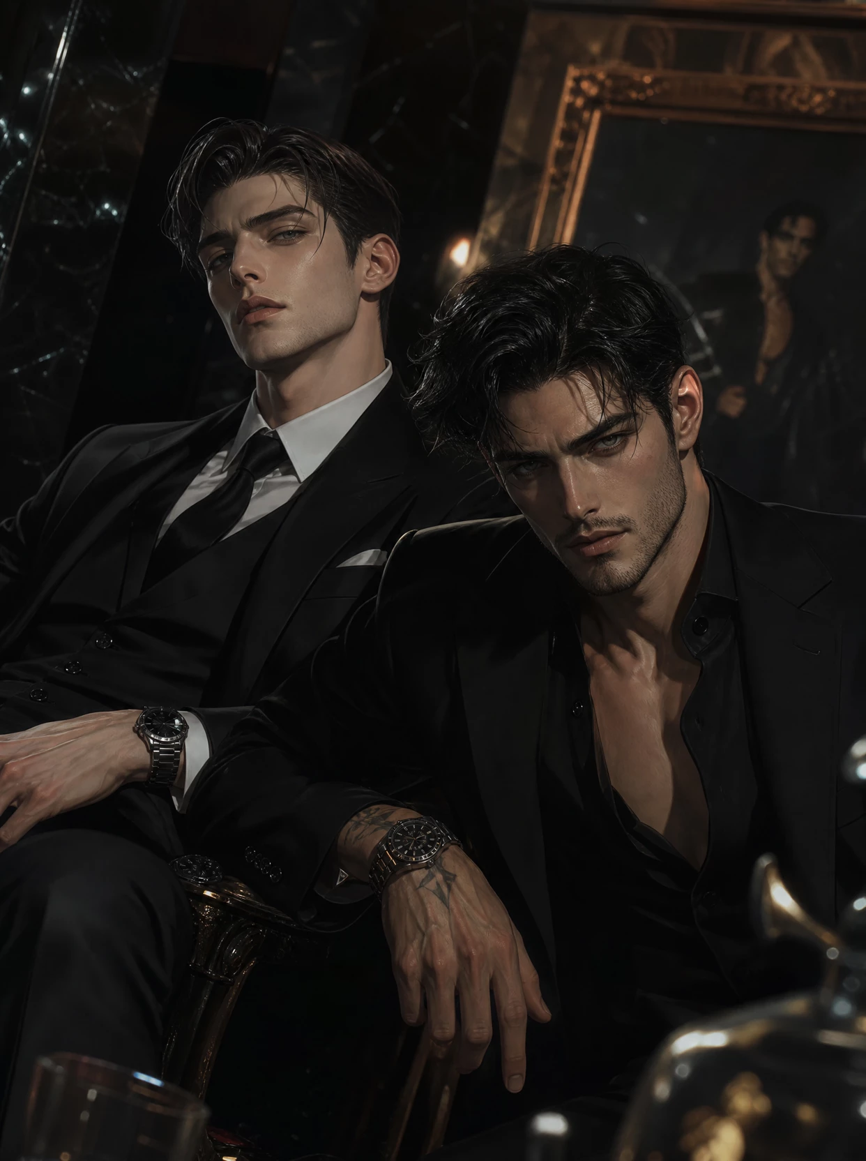 Milan & Sasha Toman thumbnail