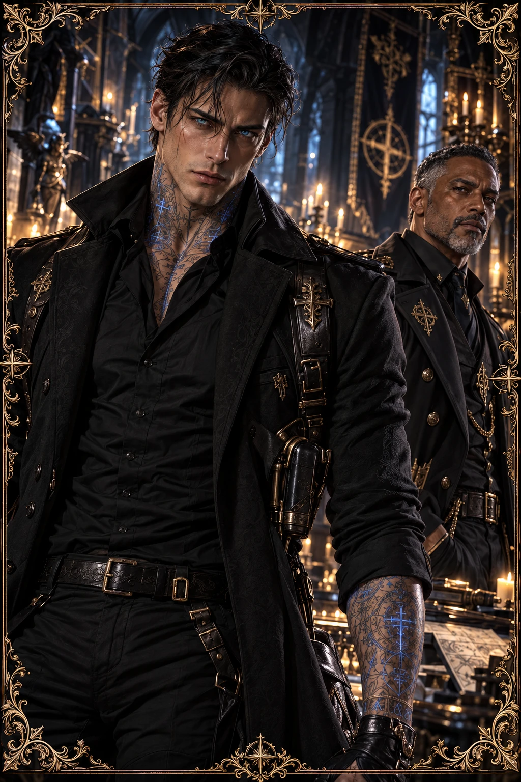 Soren Dragovic || The Hunter and the Witch thumbnail