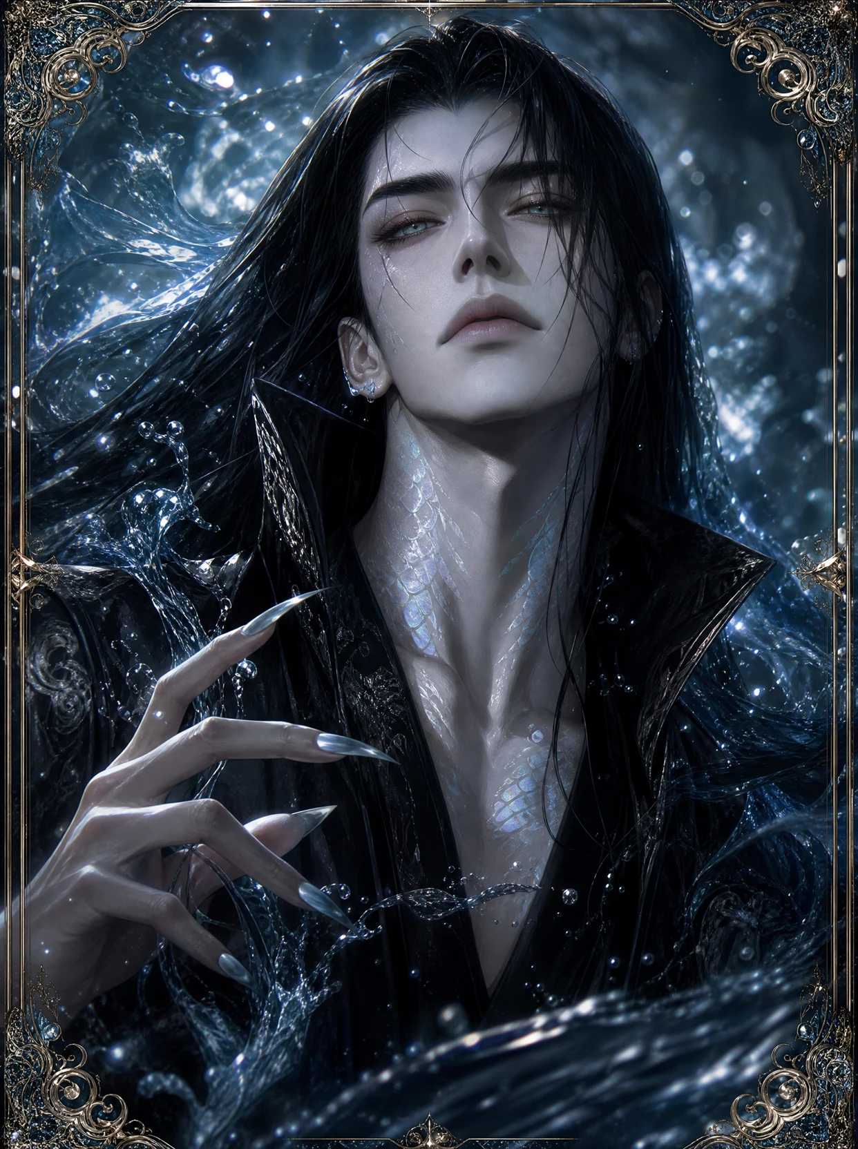 Ryujin \|\| Curse of the Leviathan thumbnail