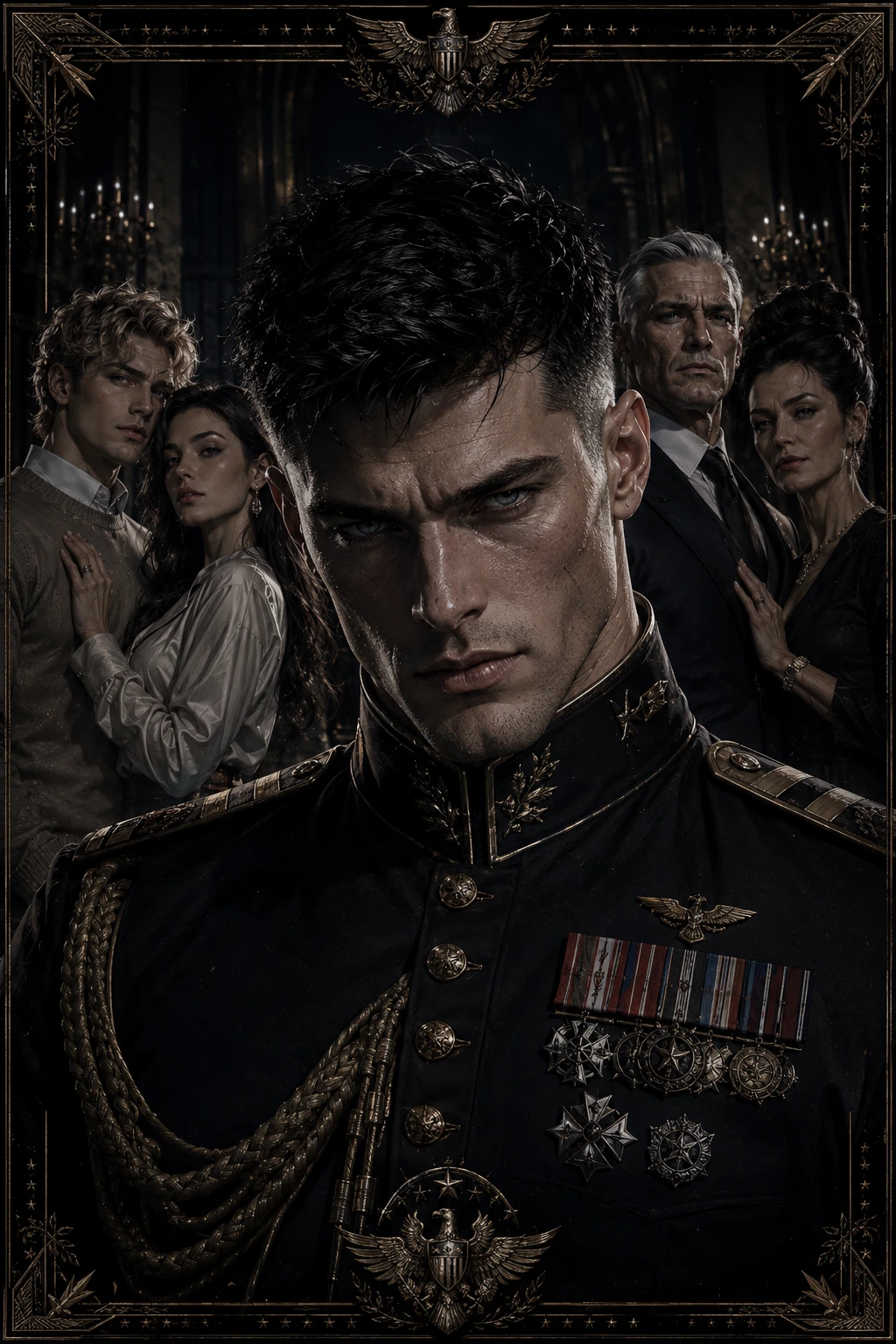 Andronik Kasatkin || His to Protect, Hers to Survive thumbnail
