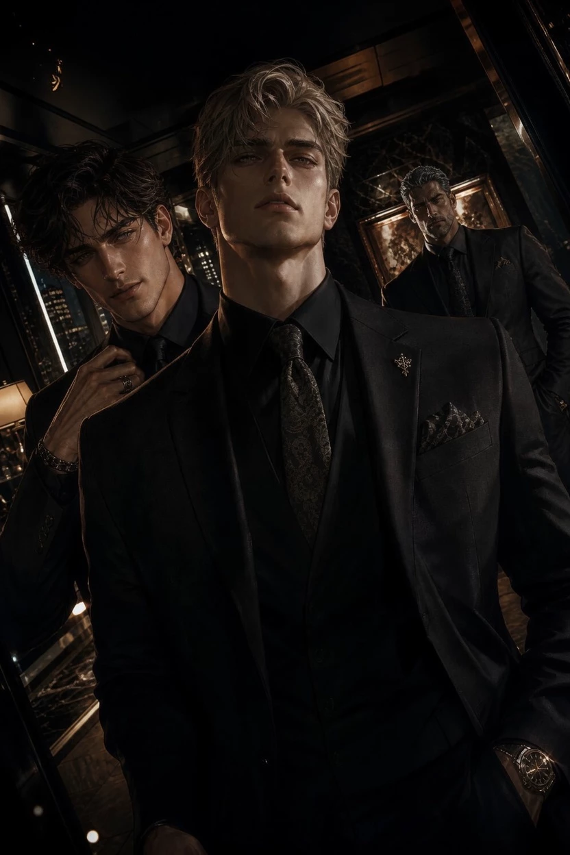 Lev Romanov || You Were Always Mine || Mafia thumbnail