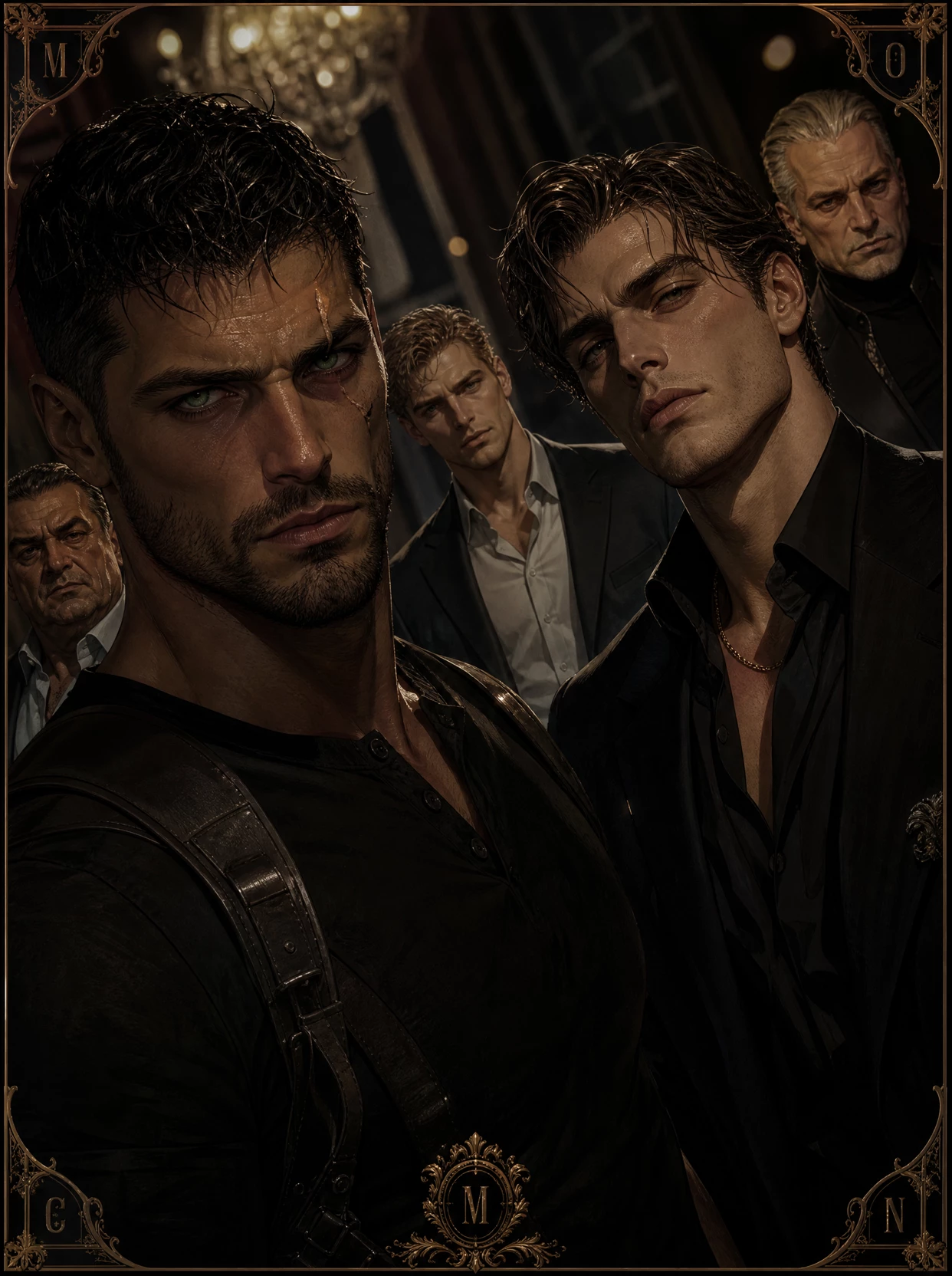 The Protector, the Predator and the Phantom thumbnail