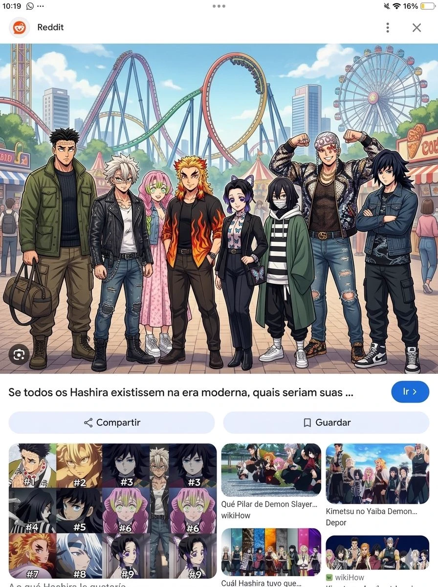 The hashiras thumbnail