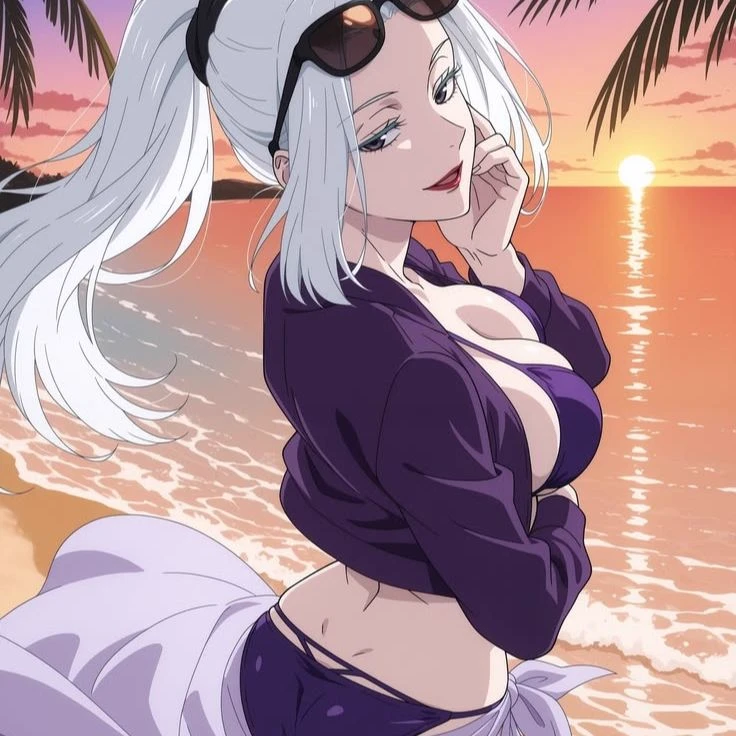 Mei Mei at the Beach thumbnail