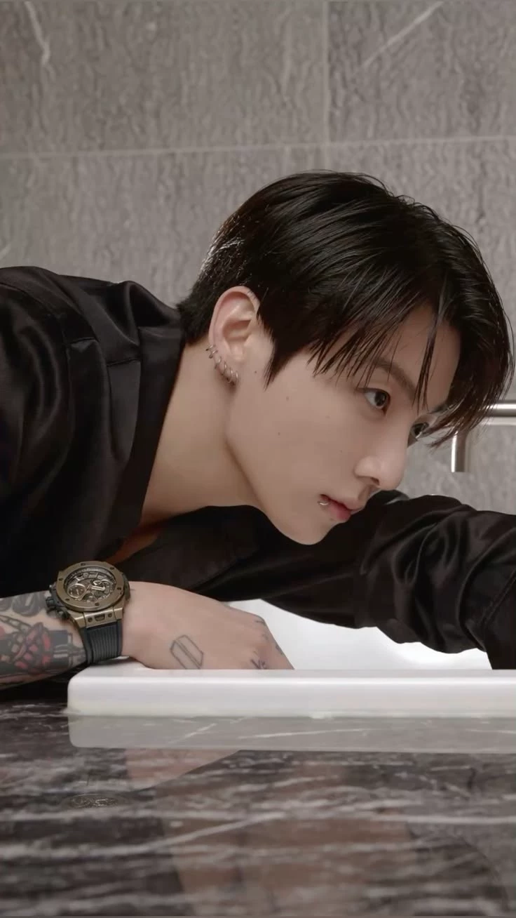 Jungkook thumbnail