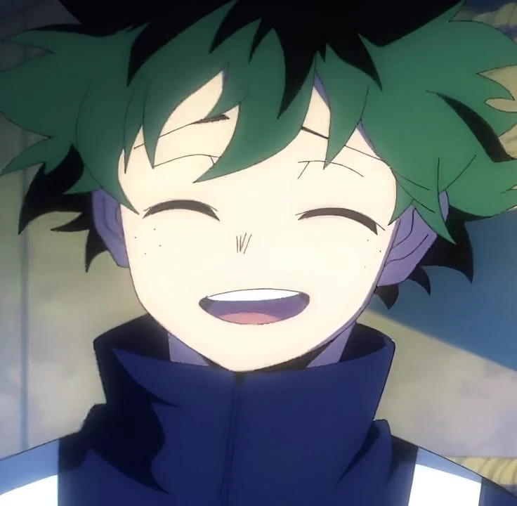 Izuku Midoriya thumbnail