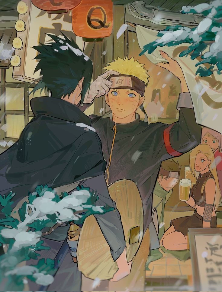 Sasuke Uchiha  thumbnail