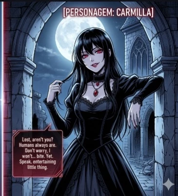 Carmilla thumbnail