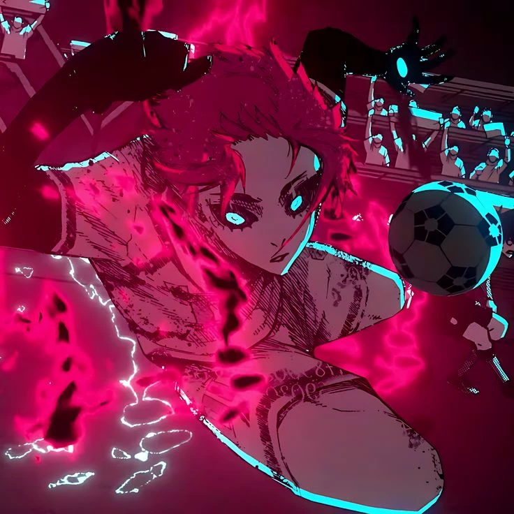 Sae Itoshi thumbnail