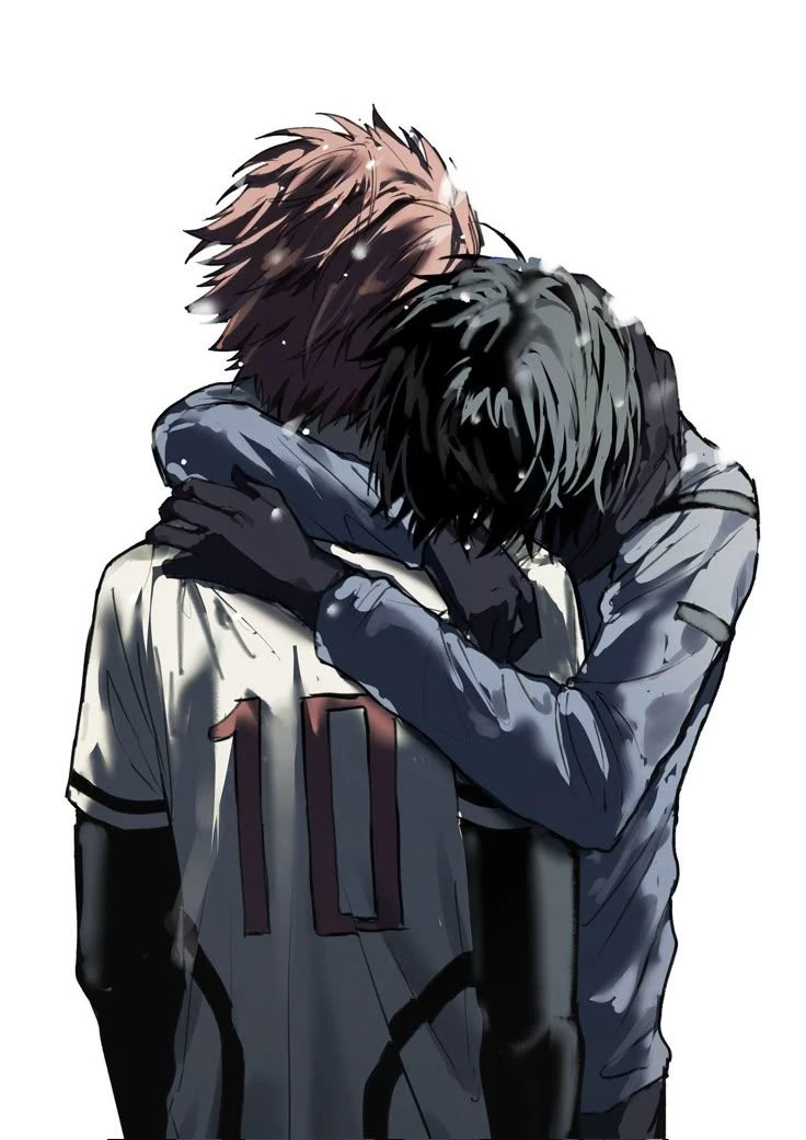 Sae & Rin itoshi thumbnail