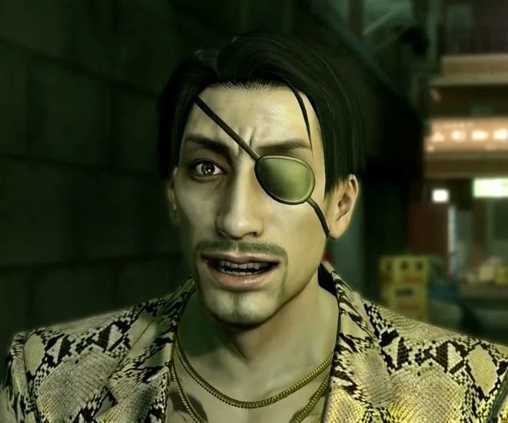 Majima Goro thumbnail