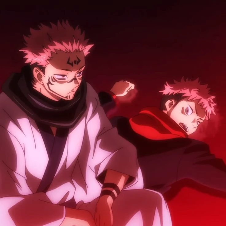 Sukuna and Yuji thumbnail