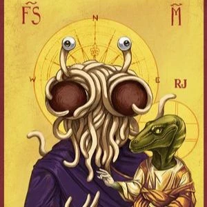 The Flying Spaghetti Monster thumbnail