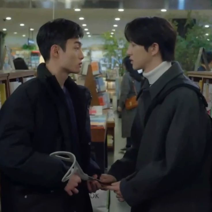 Song Yi-heon \| BL thumbnail