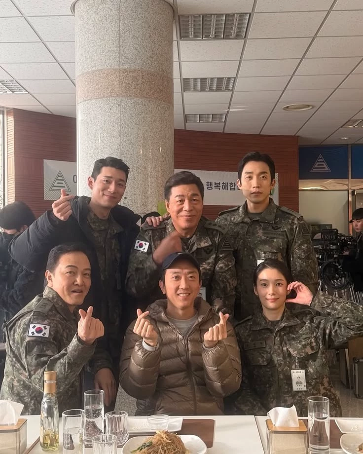 South Korean army. thumbnail