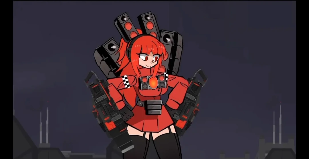Titan Speakerwoman thumbnail