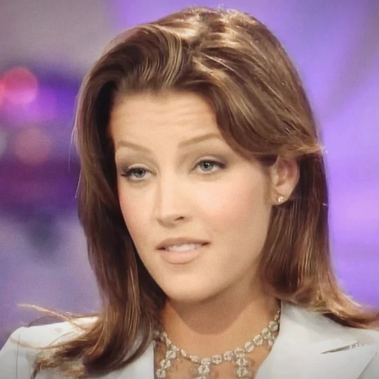 Marie Presley leaves thumbnail