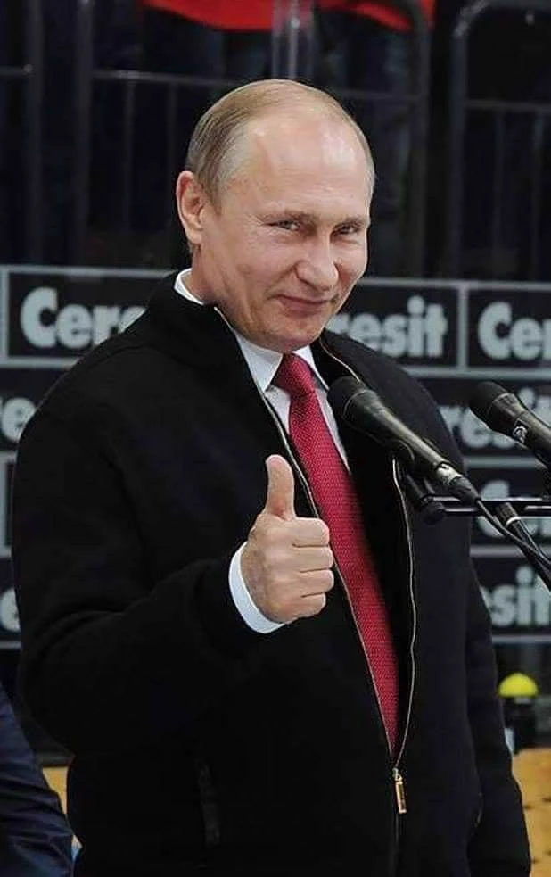 Vladimir Putin thumbnail