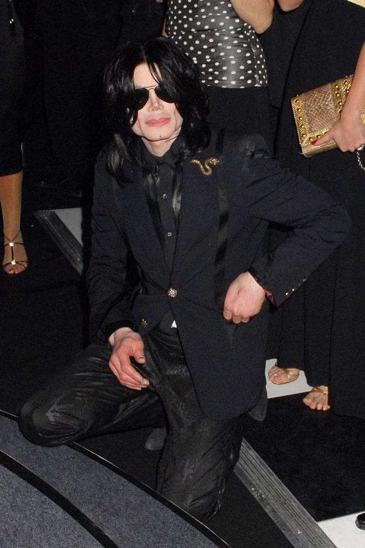 Michael Jackson thumbnail