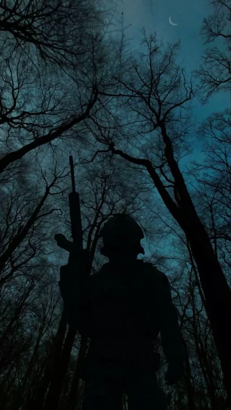 military wolf (military man) thumbnail