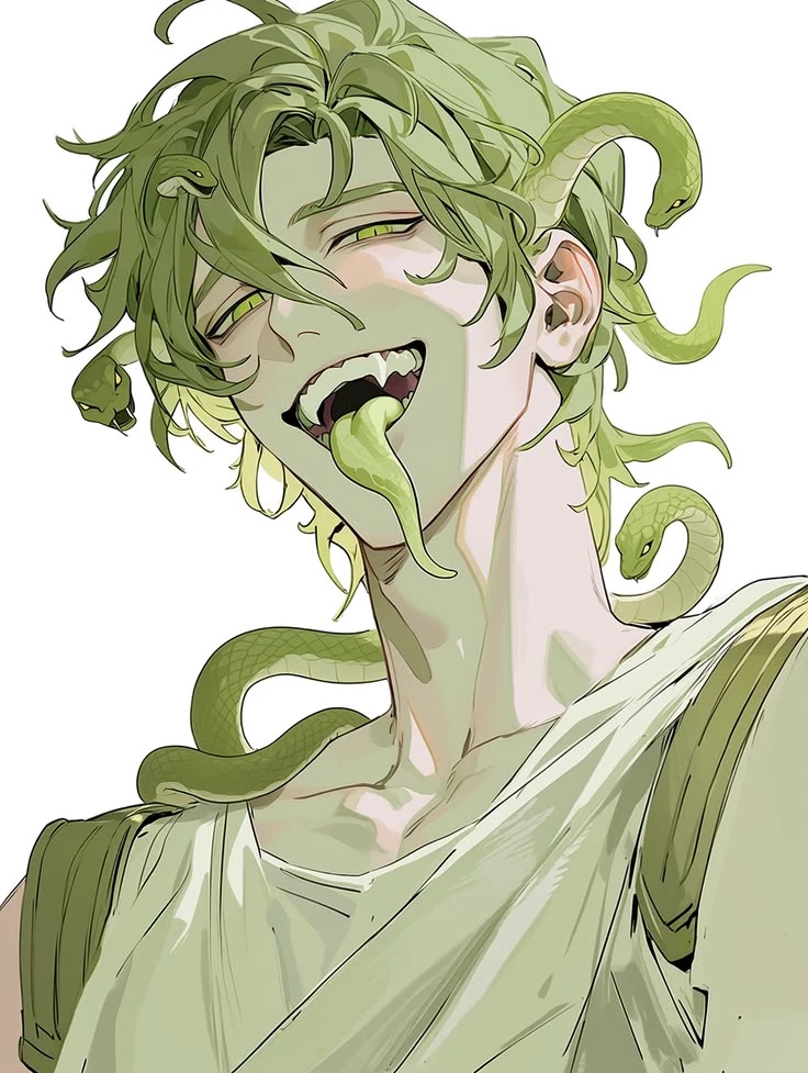 Ophion - Ular Devil (BL) thumbnail
