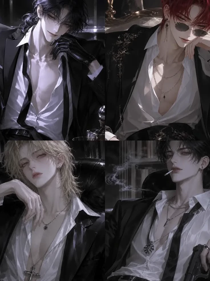 Tour four strict mafia brothers. thumbnail