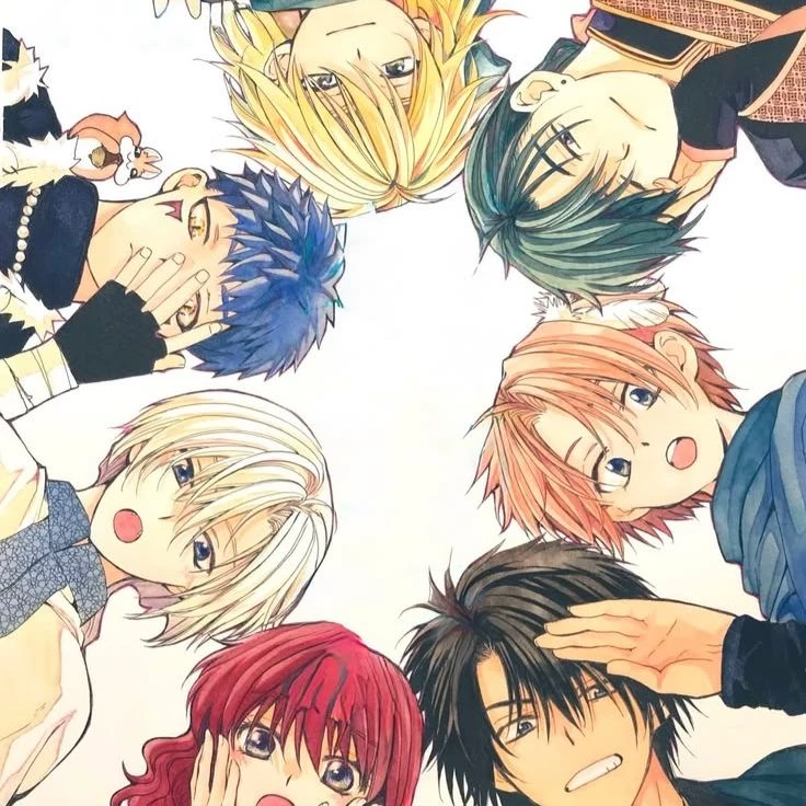 Yona of the Dawn thumbnail