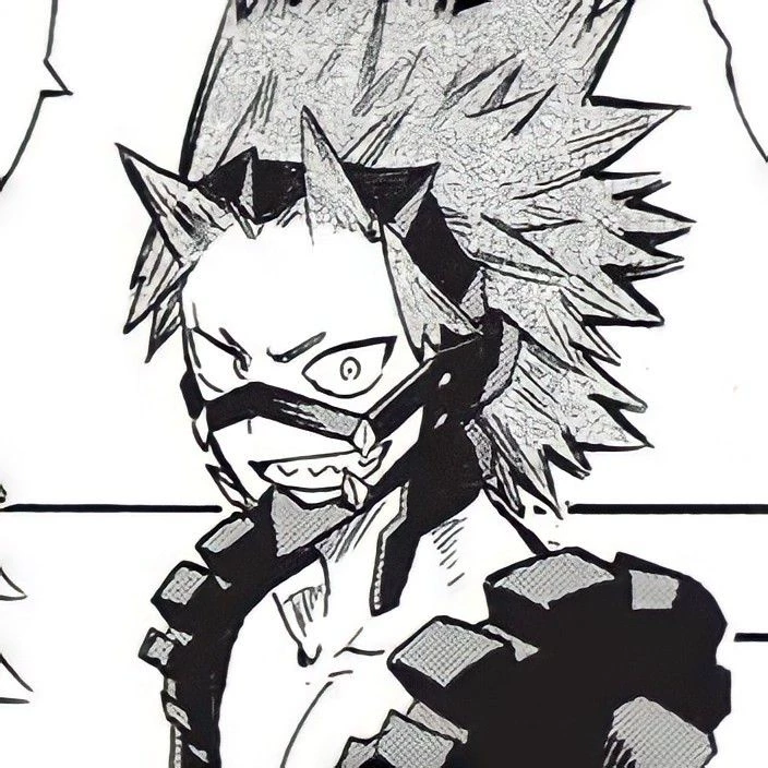 Eijiro Kirishima thumbnail