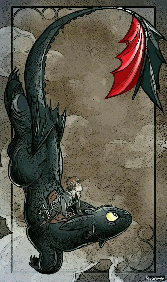 How to Train Your Dragon thumbnail