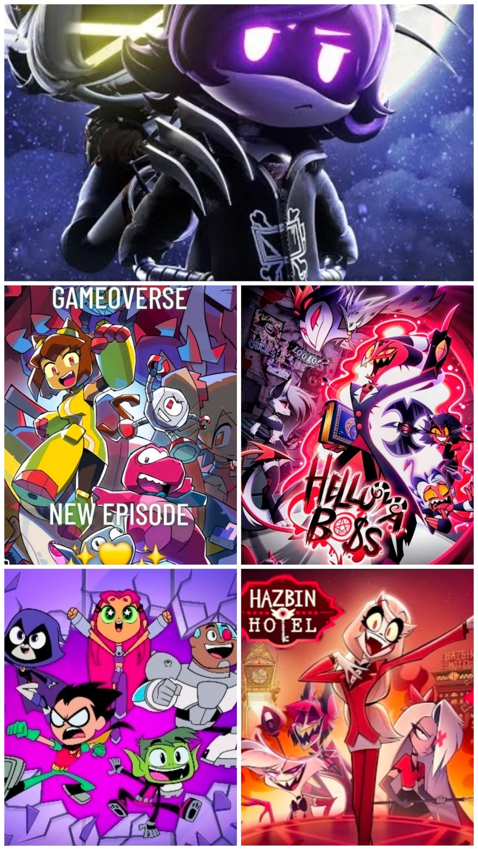 the real cartoon world thumbnail