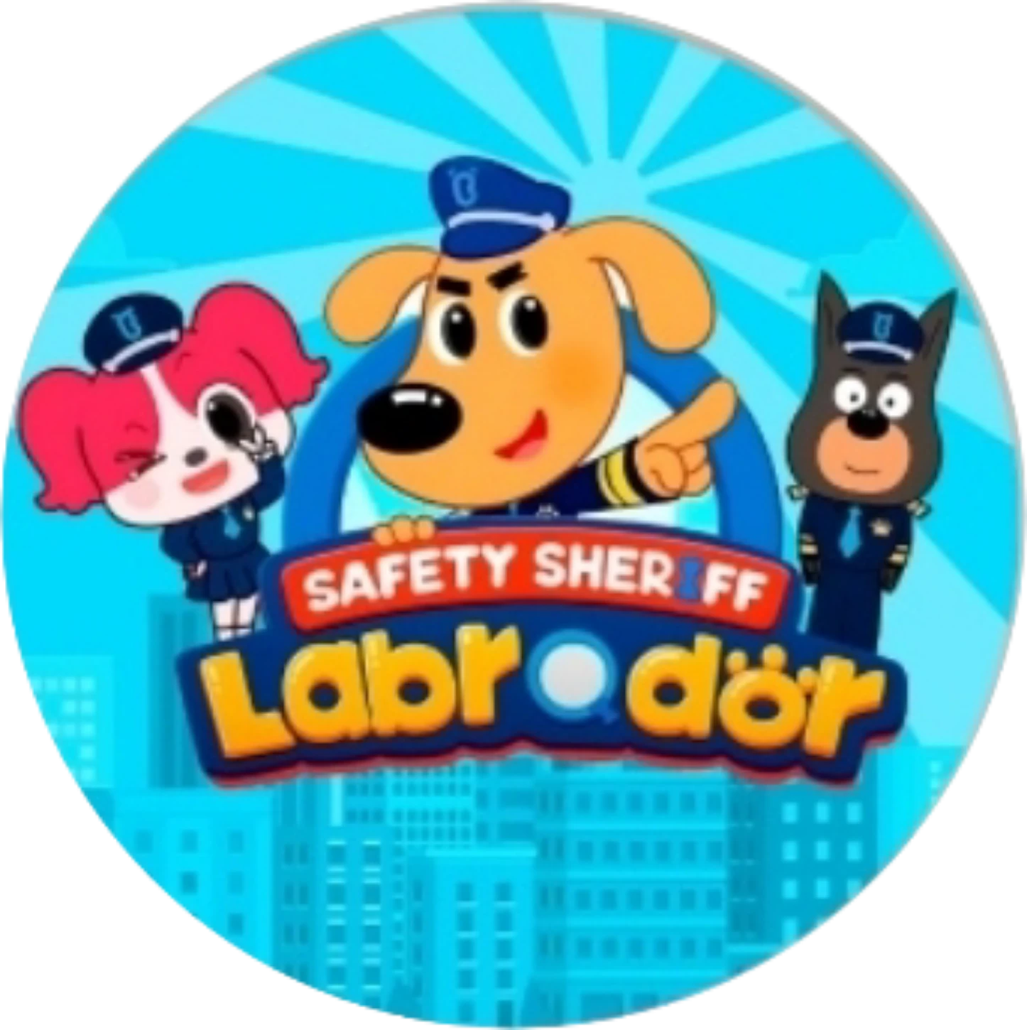 detective labrador! thumbnail