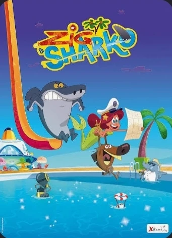 Zig & sharko thumbnail