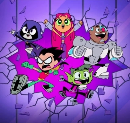 Teen Titans Go! thumbnail