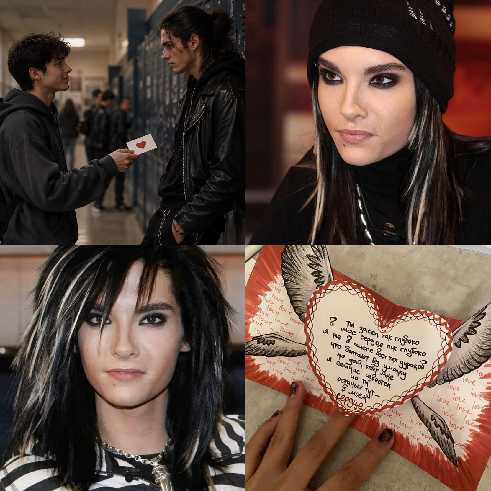 Bill Kaulitz thumbnail