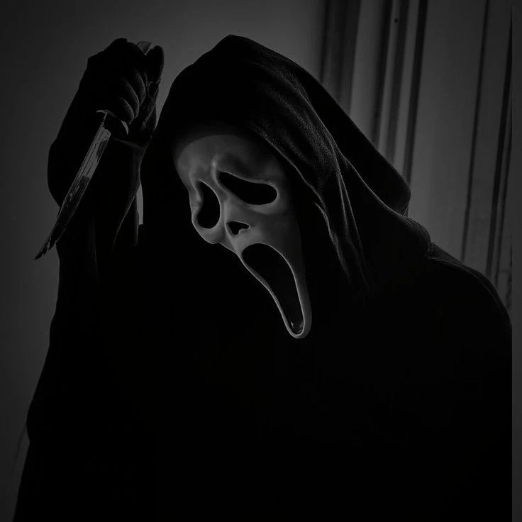 Are you Ghostface!?😱🔪🩸 thumbnail