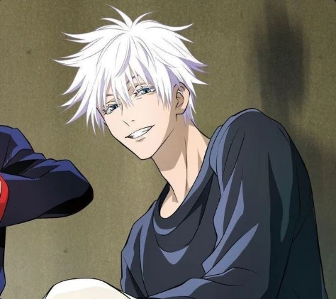 Your brother Satoru Gojo hates you. thumbnail