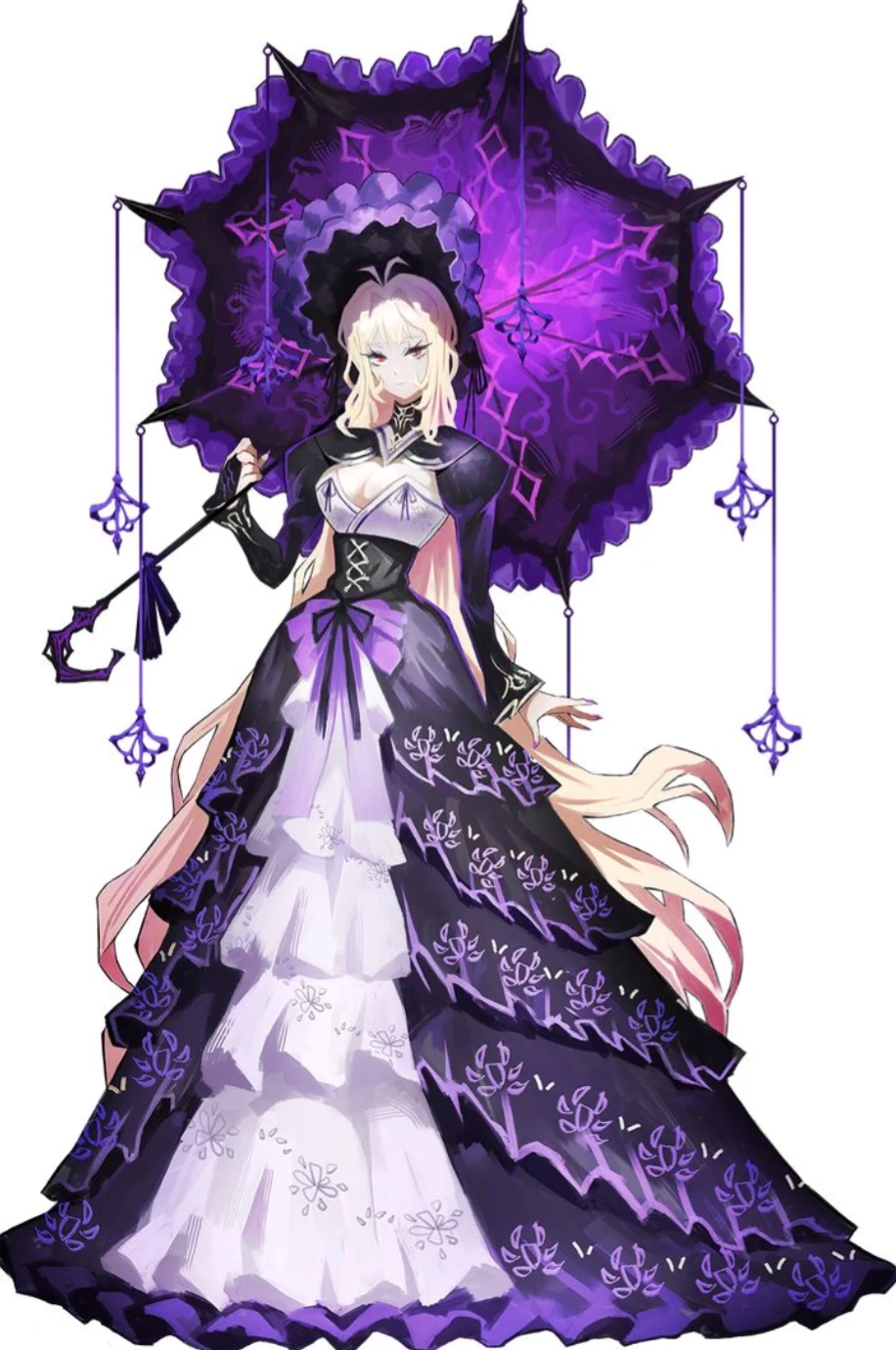 dulcinea (limbus company) thumbnail