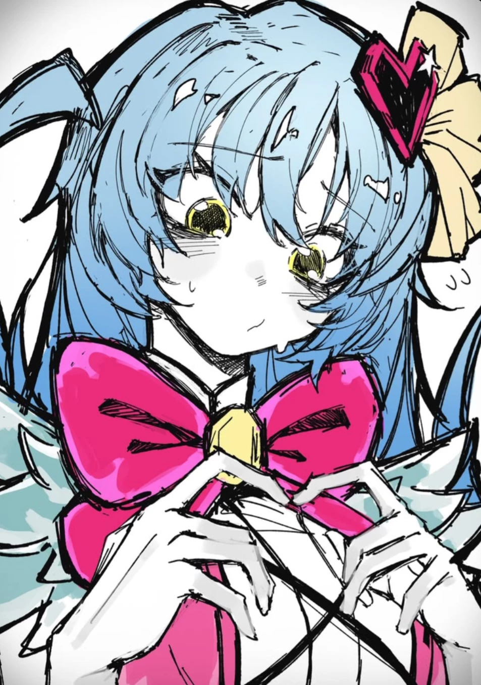 The Queen of Hatred (lobotomy corporation) thumbnail