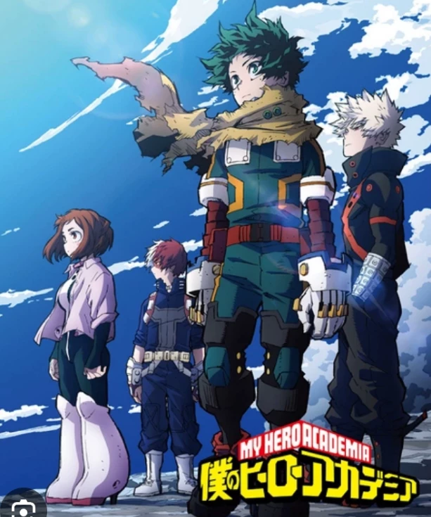 My Hero Academy) thumbnail
