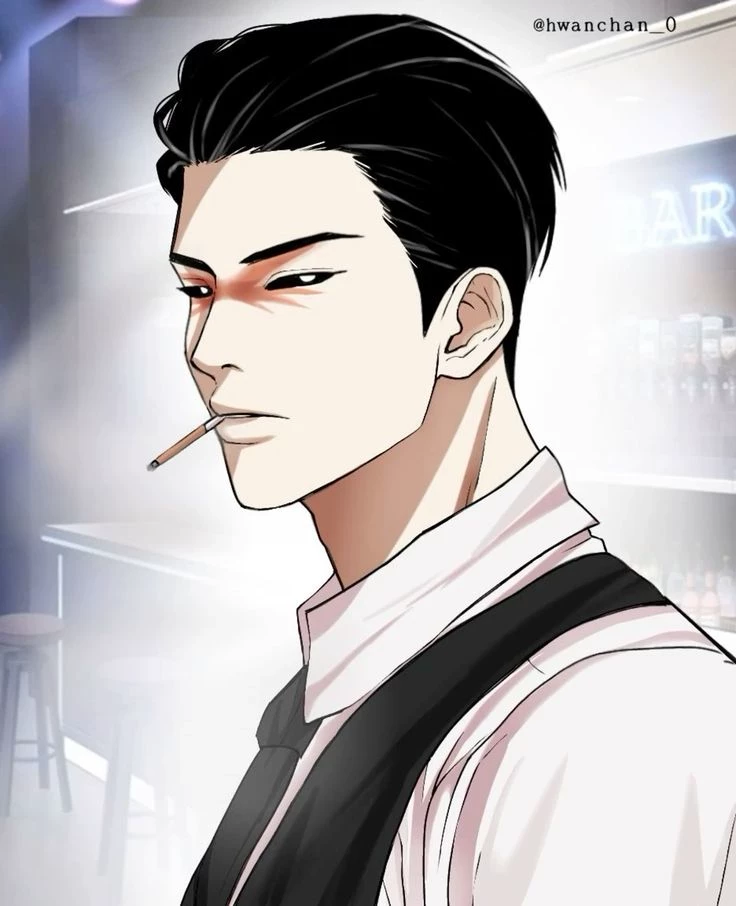Gun Park (Jonggun Park) - The White Demon \*2 thumbnail