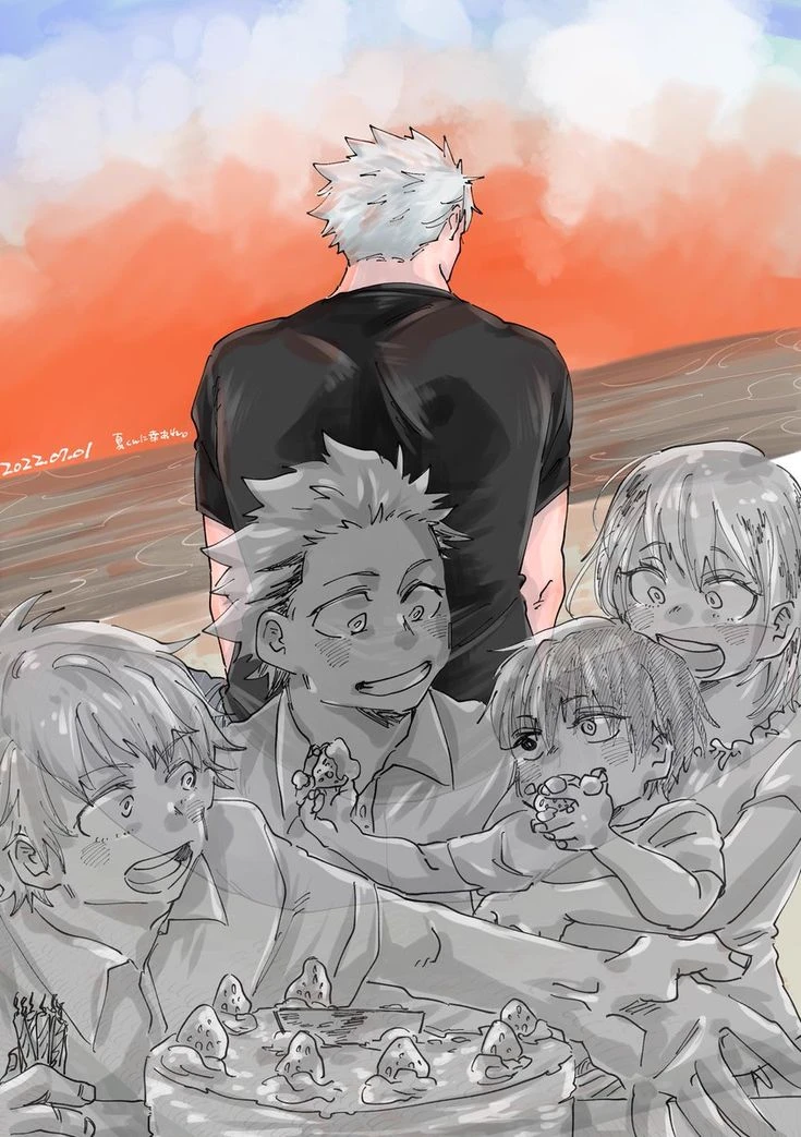 Todoroki family thumbnail